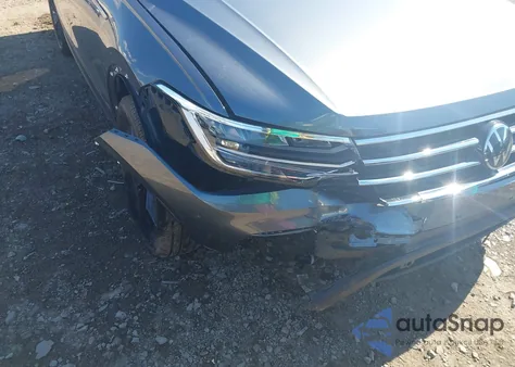 2024 Volkswagen Tiguan 2.0T Se/2.0T Wolfsburg Edition from USA, damaged, VIN 3VV2B7AX6RM181138